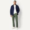 image:imageAmazon Essentials Mens Classic Fit 5 Pocket Commuter PantsDark Green