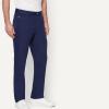 image:imageAmazon Essentials Mens Rigid RelaxedFit Workwear Carpenter JeansDark Navy