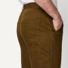 image:imageAmazon Essentials Mens Rigid RelaxedFit Workwear Carpenter JeansDeep Brown
