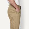 image:imageAmazon Essentials Mens Rigid RelaxedFit Workwear Carpenter JeansMushroom Brown
