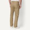 image:imageAmazon Essentials Mens Rigid RelaxedFit Workwear Carpenter JeansMushroom Brown