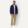 image:imageAmazon Essentials Mens Rigid RelaxedFit Workwear Carpenter JeansMushroom Brown