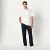 image:imageAmazon Essentials Mens Rigid RelaxedFit Workwear Carpenter JeansRinse