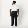 image:imageAmazon Essentials Mens Rigid RelaxedFit Workwear Carpenter JeansRinse
