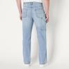 image:imageAmazon Essentials Mens Rigid RelaxedFit Workwear Carpenter JeansVintage Blue