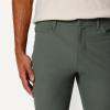 image:imageAmazon Essentials Mens Slim Fit 5 Pocket Commuter PantsDark Green