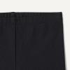 image:imageAmazon Essentials Toddlers and Baby Girls Cotton Breathable Pullon Bike Shorts with Elastic Waist Pack of 3Black
