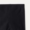 image:imageAmazon Essentials Toddlers and Baby Girls Cotton Breathable Pullon Bike Shorts with Elastic Waist Pack of 3Black