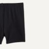 image:imageAmazon Essentials Toddlers and Baby Girls Cotton Breathable Pullon Bike Shorts with Elastic Waist Pack of 3Black