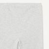image:imageAmazon Essentials Toddlers and Baby Girls Cotton Breathable Pullon Bike Shorts with Elastic Waist Pack of 3Light Grey HeatherNavyStripe