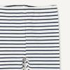 image:imageAmazon Essentials Toddlers and Baby Girls Cotton Breathable Pullon Bike Shorts with Elastic Waist Pack of 3Light Grey HeatherNavyStripe