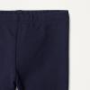 image:imageAmazon Essentials Toddlers and Baby Girls Cotton Breathable Pullon Bike Shorts with Elastic Waist Pack of 3Navy