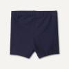 image:imageAmazon Essentials Toddlers and Baby Girls Cotton Breathable Pullon Bike Shorts with Elastic Waist Pack of 3Navy