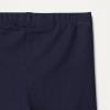 image:imageAmazon Essentials Toddlers and Baby Girls Cotton Breathable Pullon Bike Shorts with Elastic Waist Pack of 3Navy