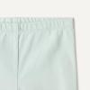 image:imageAmazon Essentials Toddlers and Baby Girls Cotton Breathable Pullon Bike Shorts with Elastic Waist Pack of 3Pale Mint GreenBeesFrench Stripe