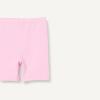 image:imageAmazon Essentials Toddlers and Baby Girls Cotton Breathable Pullon Bike Shorts with Elastic Waist Pack of 3PinkApples