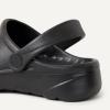 image:imageAmazon Essentials Unisex Adults Lightweight EVA Garden Clogs for Men and WomenBlack