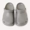 image:imageAmazon Essentials Unisex Adults Lightweight EVA Garden Clogs for Men and WomenGrey