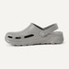 image:imageAmazon Essentials Unisex Adults Lightweight EVA Garden Clogs for Men and WomenGrey