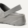 image:imageAmazon Essentials Unisex Adults Lightweight EVA Garden Clogs for Men and WomenGrey