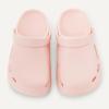 image:imageAmazon Essentials Unisex Adults Lightweight EVA Garden Clogs for Men and WomenLight Pink