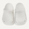 image:imageAmazon Essentials Unisex Adults Lightweight EVA Garden Clogs for Men and WomenWhite