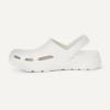 image:imageAmazon Essentials Unisex Adults Lightweight EVA Garden Clogs for Men and WomenWhite