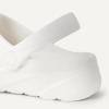 image:imageAmazon Essentials Unisex Adults Lightweight EVA Garden Clogs for Men and WomenWhite