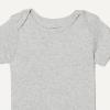 image:imageAmazon Essentials Unisex Babies ShortSleeve BodysuitsNeutrals