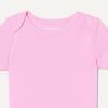 image:imageAmazon Essentials Unisex Babies ShortSleeve BodysuitsPinkFloral