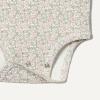 image:imageAmazon Essentials Unisex Babies ShortSleeve BodysuitsPinkFloral