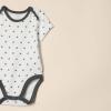 image:imageAmazon Essentials Unisex Babies ShortSleeve BodysuitsWhite  Stars