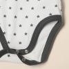 image:imageAmazon Essentials Unisex Babies ShortSleeve BodysuitsWhite  Stars