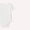image:imageAmazon Essentials Unisex Babies ShortSleeve BodysuitsWhite