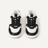 image:imageAmazon Essentials Unisex Kids Low Top Lace Up Court Sneakers for Boys and GirlsBlack