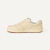 image:imageAmazon Essentials Unisex Kids Low Top Lace Up Court Sneakers for Boys and GirlsCream