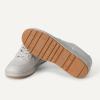 image:imageAmazon Essentials Unisex Kids Low Top Lace Up Court Sneakers for Boys and GirlsGrey