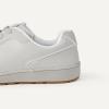 image:imageAmazon Essentials Unisex Kids Low Top Lace Up Court Sneakers for Boys and GirlsGrey