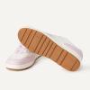 image:imageAmazon Essentials Unisex Kids Low Top Lace Up Court Sneakers for Boys and GirlsLavender