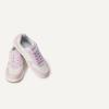 image:imageAmazon Essentials Unisex Kids Low Top Lace Up Court Sneakers for Boys and GirlsLavender