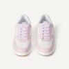 image:imageAmazon Essentials Unisex Kids Low Top Lace Up Court Sneakers for Boys and GirlsLavender