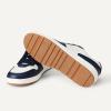 image:imageAmazon Essentials Unisex Kids Low Top Lace Up Court Sneakers for Boys and GirlsNavy