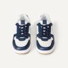 image:imageAmazon Essentials Unisex Kids Low Top Lace Up Court Sneakers for Boys and GirlsNavy