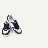 image:imageAmazon Essentials Unisex Kids Low Top Lace Up Court Sneakers for Boys and GirlsNavy