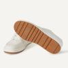 image:imageAmazon Essentials Unisex Kids Low Top Lace Up Court Sneakers for Boys and GirlsWhite