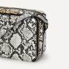 image:imageAmazon Essentials Womens Boxy Crossbody BagSnake
