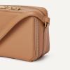 image:imageAmazon Essentials Womens Boxy Crossbody BagTan