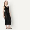 image:imageAmazon Essentials Womens RegularFit Crochet CoverUp DressBlack
