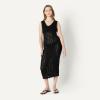 image:imageAmazon Essentials Womens RegularFit Crochet CoverUp DressBlack