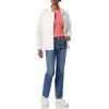 image:imageAmazon Essentials Womens SlimFit ShortSleeve Crewneck TShirt Pack of 2Navy Hot Pink